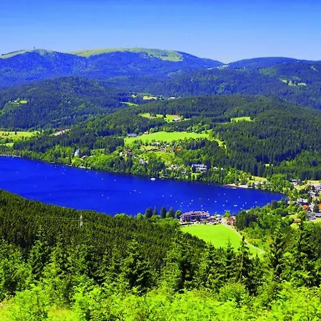 Отель Loeffelschmiede Фельдберг