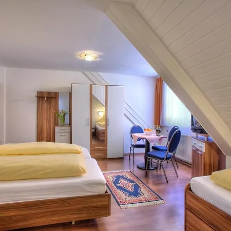 Loeffelschmiede 호텔