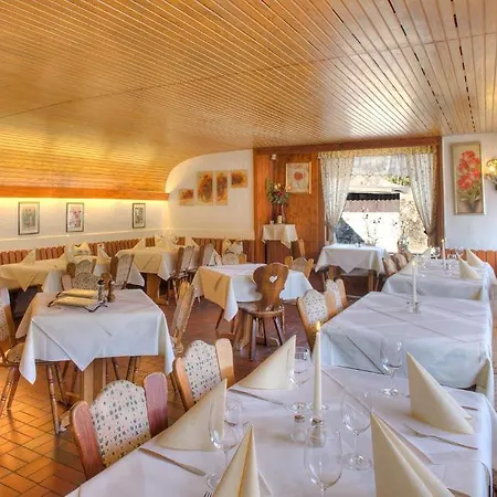 Отель Loeffelschmiede Фельдберг