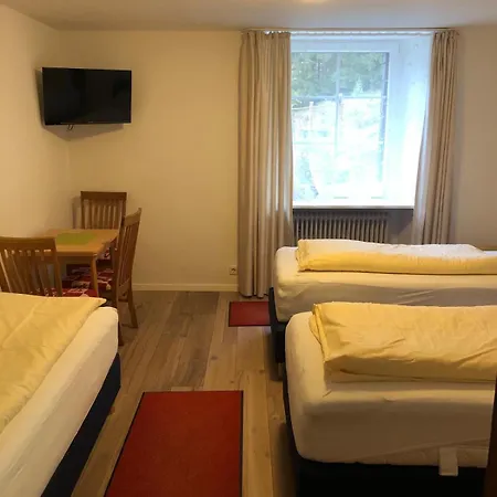 Отель Loeffelschmiede Фельдберг