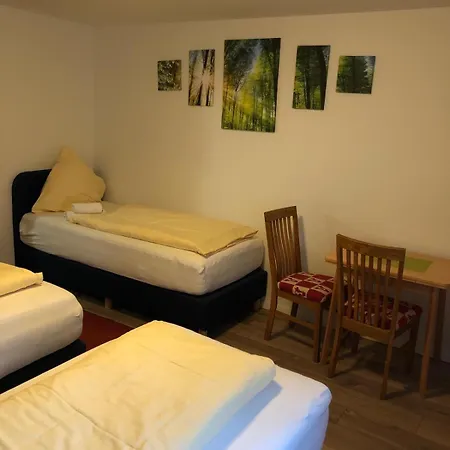 Loeffelschmiede 호텔 펠트베르크