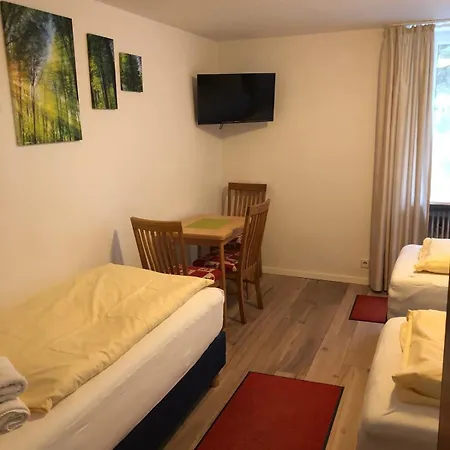 호텔 Loeffelschmiede 3*