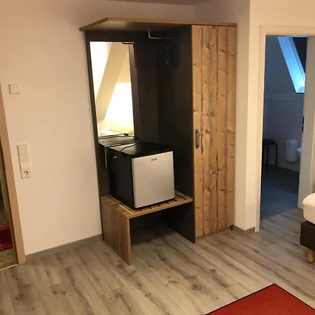 호텔 Loeffelschmiede 펠트베르크