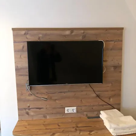 Отель Loeffelschmiede