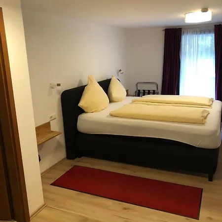 Отель Loeffelschmiede 3*