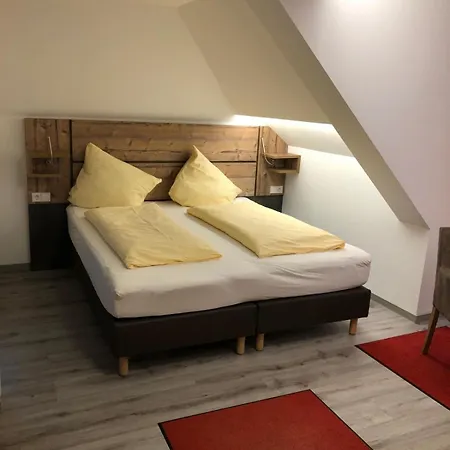 Отель Loeffelschmiede