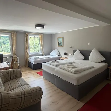 Hotel Loeffelschmiede Feldberg (Baden-Wurttemberg)