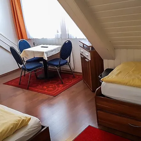 Отель Loeffelschmiede Фельдберг