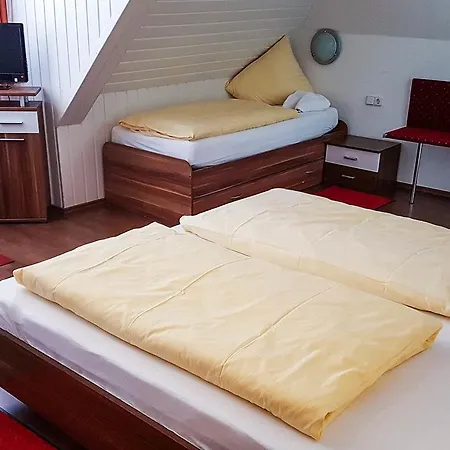 Отель Loeffelschmiede Фельдберг