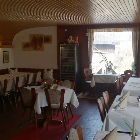 Отель Loeffelschmiede